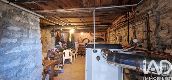 Maison à vendre 7 pièces 142 m² Ancy-le-Franc