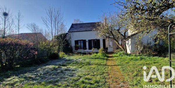 Maison à vendre 7 pièces 142 m² Ancy-le-Franc