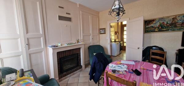 Maison à vendre 7 pièces 142 m² Ancy-le-Franc