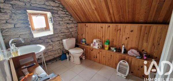 Maison à vendre 7 pièces 142 m² Ancy-le-Franc