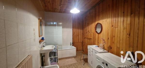 Maison à vendre 7 pièces 142 m² Ancy-le-Franc
