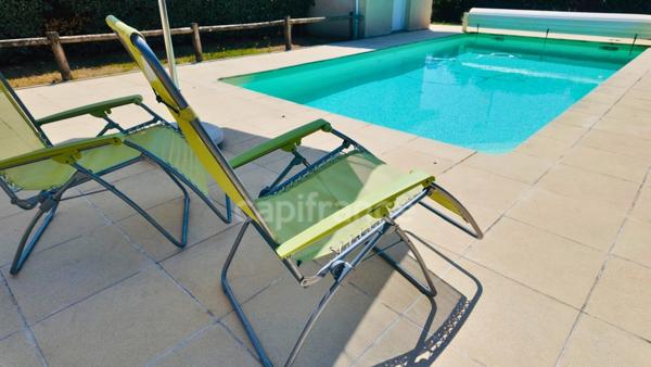 Maison à vendre 5 pièces LACANAU (33)