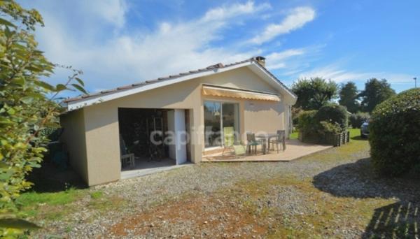 Maison à vendre 5 pièces LACANAU (33)