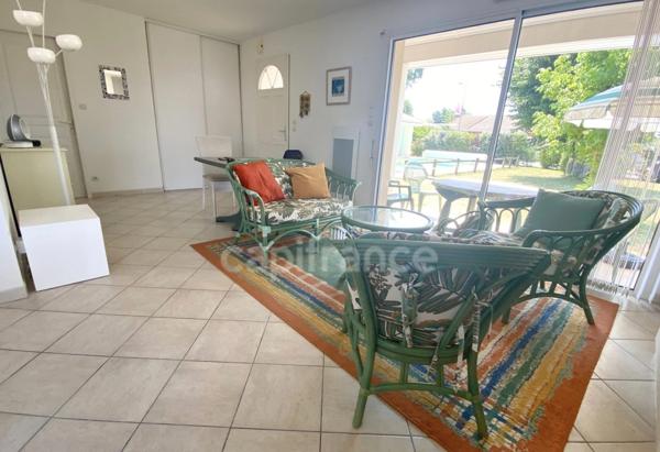 Maison à vendre 5 pièces LACANAU (33)