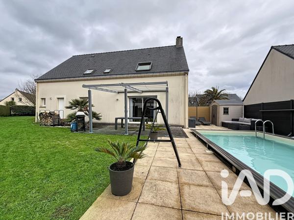 Maison à vendre 5 pièces 135 m² Sainte-Luce-sur-Loire