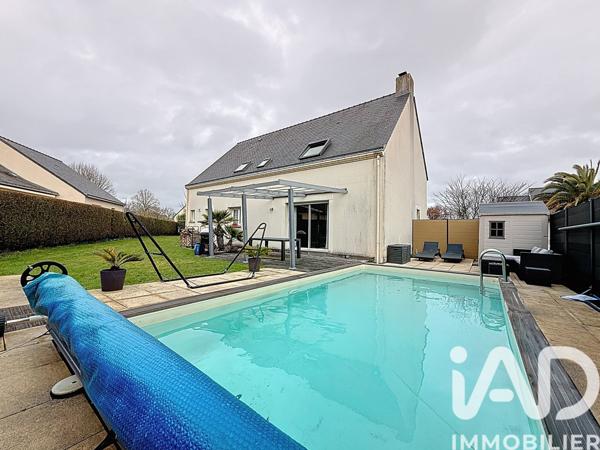 Maison à vendre 5 pièces 135 m² Sainte-Luce-sur-Loire