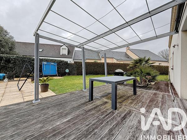 Maison à vendre 5 pièces 135 m² Sainte-Luce-sur-Loire