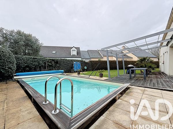 Maison à vendre 5 pièces 135 m² Sainte-Luce-sur-Loire