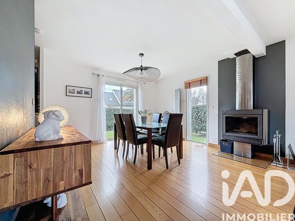 Maison à vendre 5 pièces 135 m² Sainte-Luce-sur-Loire