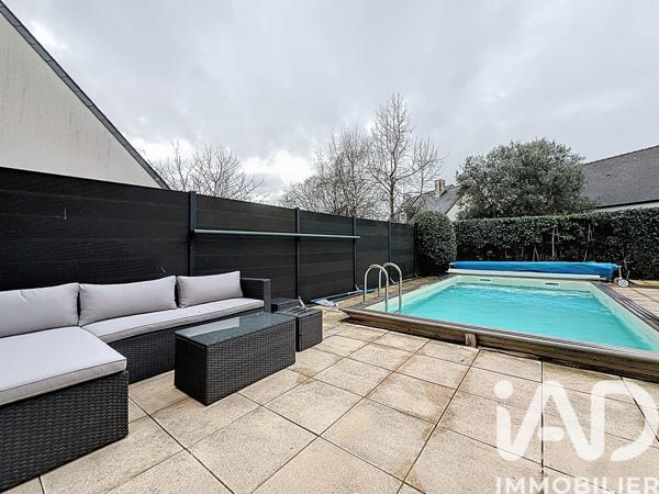 Maison à vendre 5 pièces 135 m² Sainte-Luce-sur-Loire