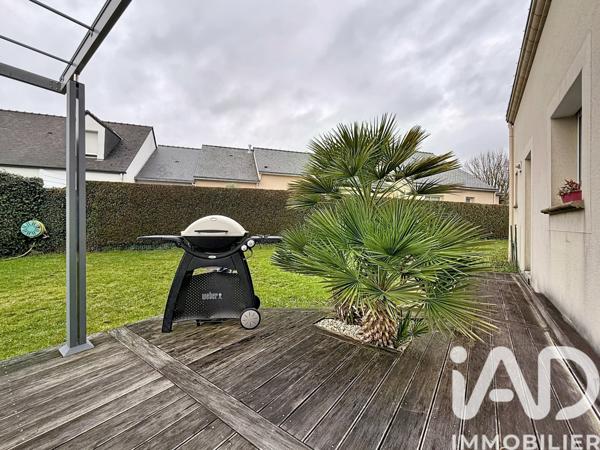 Maison à vendre 5 pièces 135 m² Sainte-Luce-sur-Loire