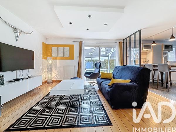 Maison à vendre 5 pièces 135 m² Sainte-Luce-sur-Loire