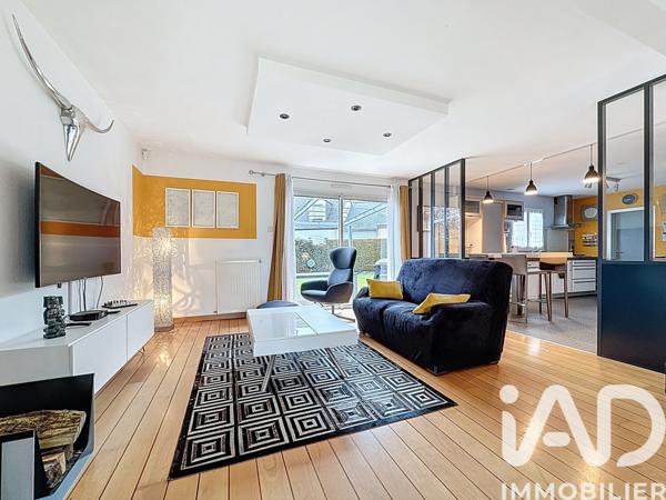 Maison à vendre 5 pièces 135 m² Sainte-Luce-sur-Loire