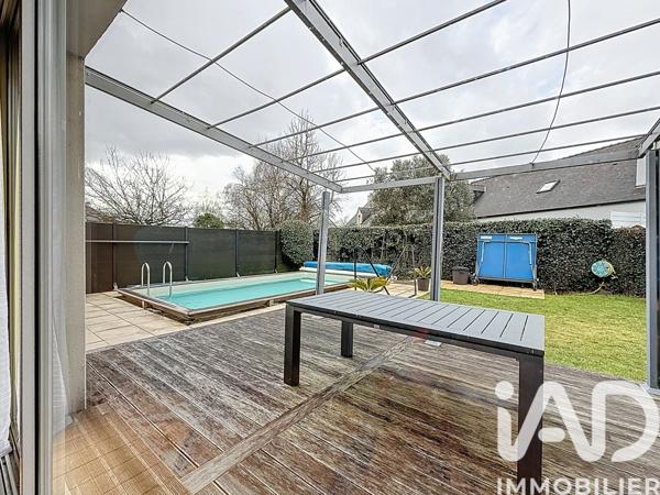 Maison à vendre 5 pièces 135 m² Sainte-Luce-sur-Loire
