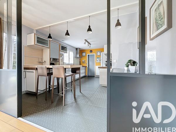 Maison à vendre 5 pièces 135 m² Sainte-Luce-sur-Loire
