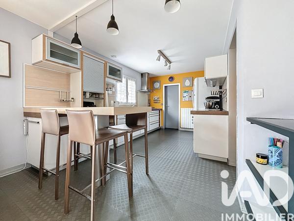 Maison à vendre 5 pièces 135 m² Sainte-Luce-sur-Loire