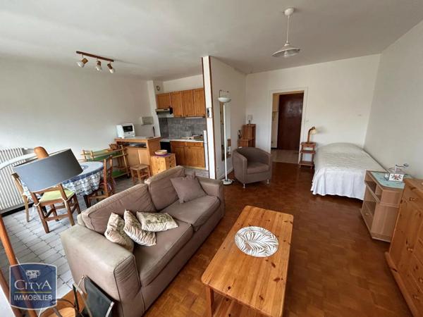 Appartement à louer 1 pièce 41.05m²