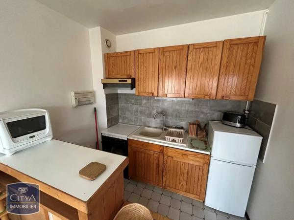 Appartement à louer 1 pièce 41.05m²