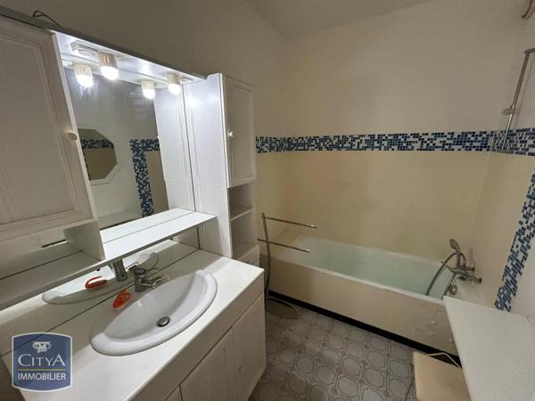 Appartement à louer 1 pièce 41.05m²