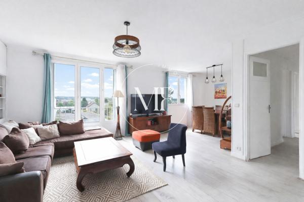 Appartement 4 pièces - 76 m² Exclusivité