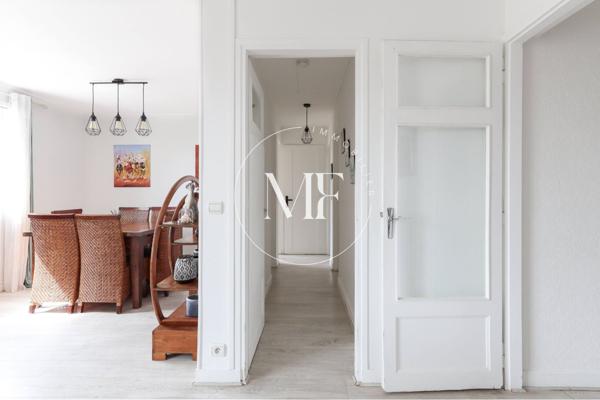 Appartement 4 pièces - 76 m² Exclusivité