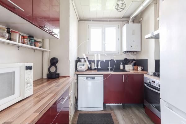 Appartement 4 pièces - 76 m² Exclusivité