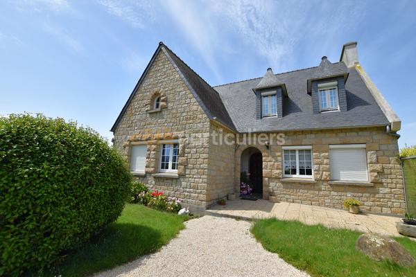 Vente
                Maison161 m² - 7 Pièces -
                    PLABENNEC (29860)