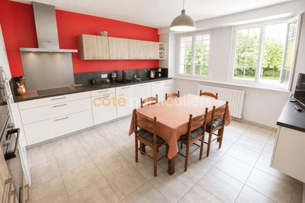 Vente
                Maison161 m² - 7 Pièces -
                    PLABENNEC (29860)