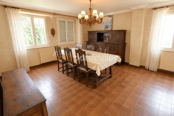 Vente
                Maison161 m² - 7 Pièces -
                    PLABENNEC (29860)