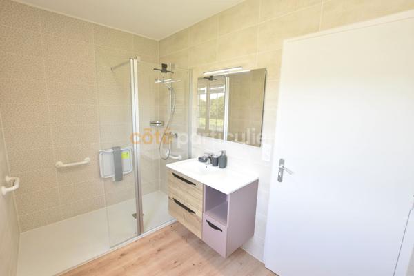 Vente
                Maison161 m² - 7 Pièces -
                    PLABENNEC (29860)