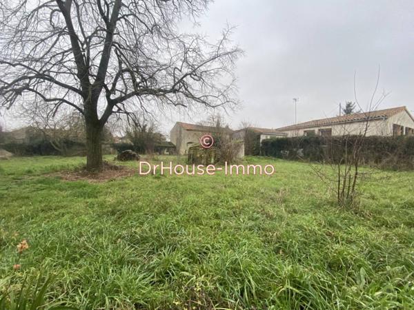 Terrain à vendre de 800 m²