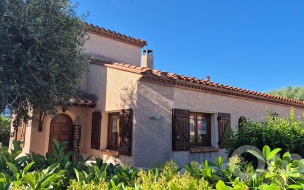 Maison à vendre    4 pièces •  Argelès-sur-Mer