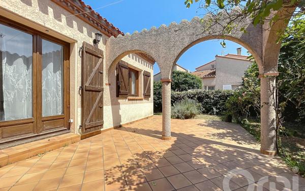 Maison à vendre    4 pièces •  Argelès-sur-Mer