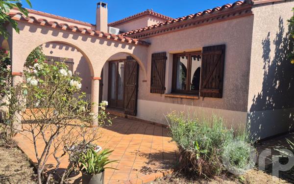 Maison à vendre    4 pièces •  Argelès-sur-Mer