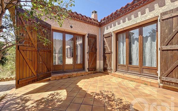 Maison à vendre    4 pièces •  Argelès-sur-Mer