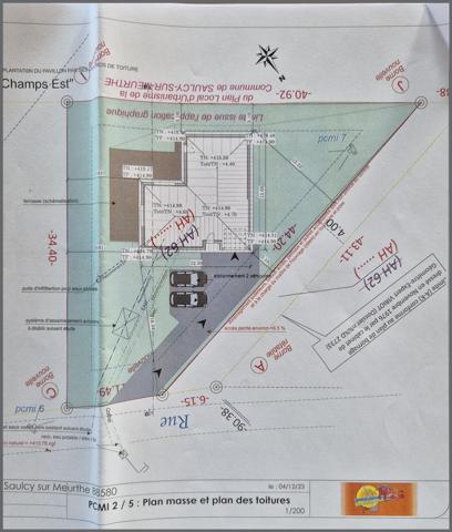 Belle parcelle à batir