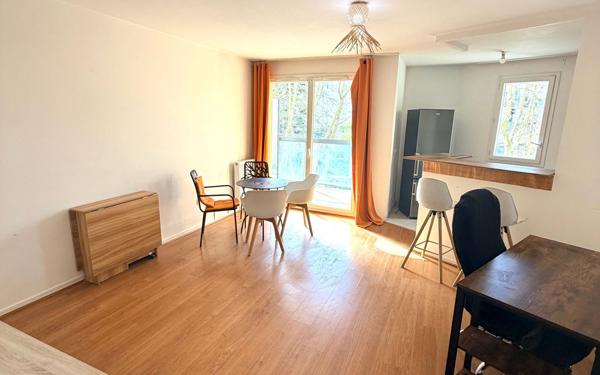 Appartement à louer    3 pièces •  Le Blanc-Mesnil