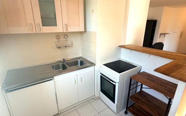 Appartement à louer    3 pièces •  Le Blanc-Mesnil