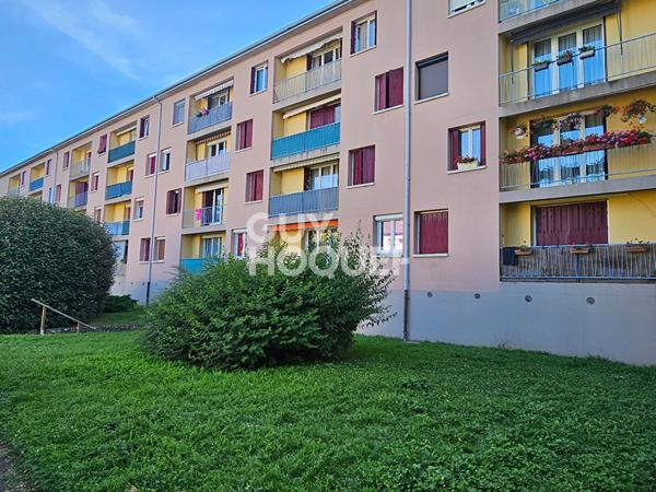 Appartement Belfort 4 pièces 66 m2