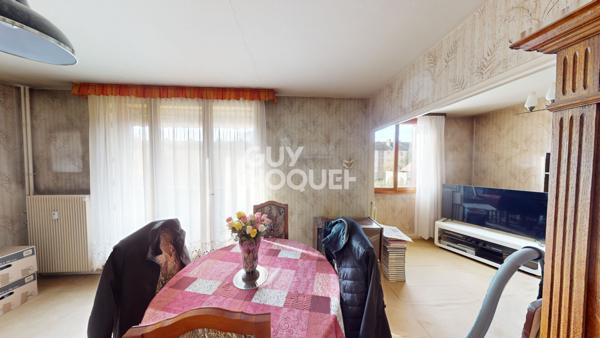 Appartement Belfort 4 pièces 66 m2