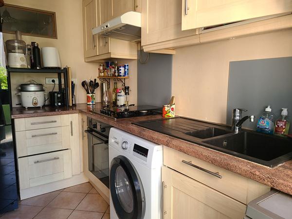 Appartement Fontenay Le Fleury 3 pièce(s)