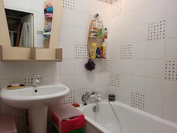 Appartement Fontenay Le Fleury 3 pièce(s)