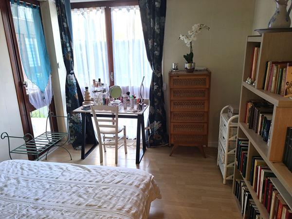 Appartement Fontenay Le Fleury 3 pièce(s)