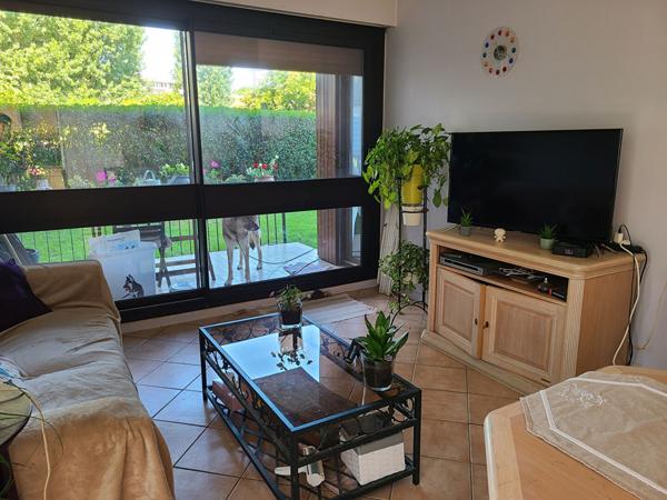 Appartement Fontenay Le Fleury 3 pièce(s)