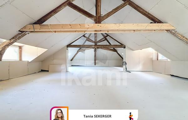 Appartement de 175 m²