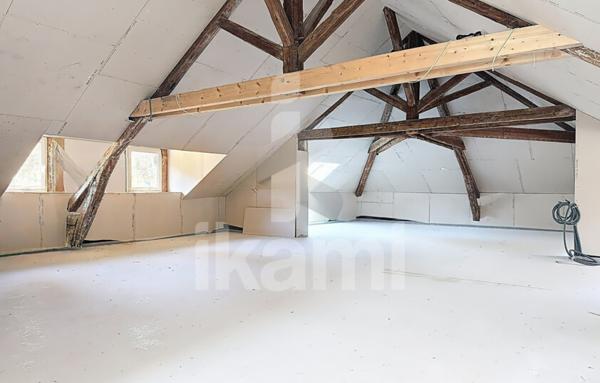 Appartement de 175 m²