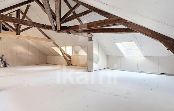 Appartement de 175 m²