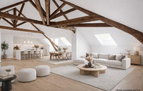 Appartement de 175 m²