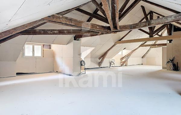 Appartement de 175 m²