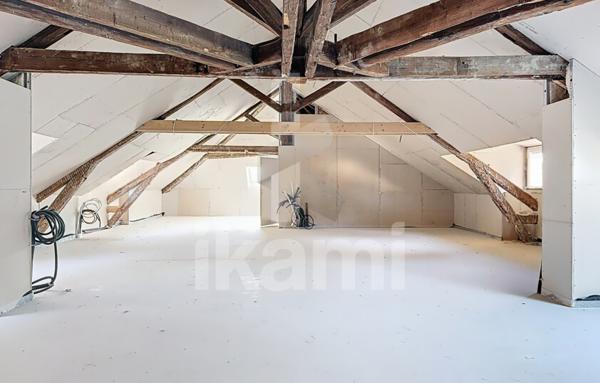 Appartement de 175 m²